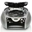 Portable stereo FM radio with CD player - Radiot ja MP3/4-soittimet - 8711902045533 - 30