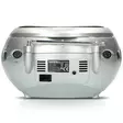 Portable stereo FM radio with CD player - Radiot ja MP3/4-soittimet - 8711902045533 - 20