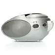 Portable stereo FM radio with CD player - Radiot ja MP3/4-soittimet - 8711902045533 - 15