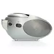 Portable stereo FM radio with CD player - Radiot ja MP3/4-soittimet - 8711902045533 - 16