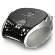 Portable stereo FM radio with CD player - Radiot ja MP3/4-soittimet - 8711902045533 - 17