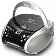 Portable stereo FM radio with CD player - Radiot ja MP3/4-soittimet - 8711902045533 - 12