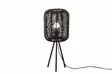 Pöytävalaisin Mieli musta 62 cm - Lattia- ja pöytävalaisimet - 6410416068763 - 2