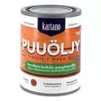 Puuöljy 0,9L ruskea vesiohenteinen - Maalit ja lakat - 6438168097923 - 1