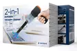 Rikkaimuri ladattava 2-in-1 Gembird - Varsi-imurit ja rikkaimurit - 8716309128773 - 9