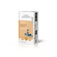 RJ45-liitin | Uros | Toolless CAT6 / CAT6a | Suora | Kullattu | 2 kpl | Metalli | Harmaa / Sininen | Laatikko - Tietokone ja verkko - 5412810443543 - 67