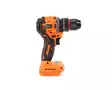 Robota DC-CDX 18V akkuporakone 10mm, runko - Akkuporakoneet ja ruuvinvääntimet - 6438212140483 - 3