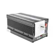 RO: Invertor de tensiune President 400W alimentare 12V, iesire 230V, unda sinus modificata, mufa USB 5V 500mAh, cu clesti alimentare si mufa de bricheta inclus - PNI tuotteet - 5949066521553 - 3