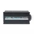 RO: Invertor de tensiune President 400W alimentare 12V, iesire 230V, unda sinus modificata, mufa USB 5V 500mAh, cu clesti alimentare si mufa de bricheta inclus - PNI tuotteet - 5949066521553 - 6