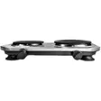 Sähkökäyttöinen keittoliesi 2-tasoa Camry - Uunit ja liedet - 5908256839083 - 3