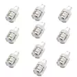Setissä 10 kappaletta PNI PL259 naaras-urosliitin - PNI tuotteet - 5949066539923 - 1