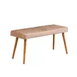 Skandinaavinen Ruokailuryhmä 4-osainen: Atlantic Pine Valkoinen Kiviväri, 100% Melamiinipinnoitettu, Pöytä 120x77x75 cm - Ruokailuryhmät - 8683342722483 - 7