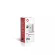 SmartLife-oviikkuna-anturi | Zigbee 3.0 | Paristokäyttöinen | Android / IOS | Valkoinen - Hälyttimet ja anturit - 5412810469543 - 69