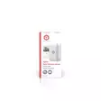 SmartLife-oviikkuna-anturi | Zigbee 3.0 | Paristokäyttöinen | Android / IOS | Valkoinen - Hälyttimet ja anturit - 5412810469543 - 66