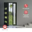 SmartLife-oviikkuna-anturi | Zigbee 3.0 | Paristokäyttöinen | Android / IOS | Valkoinen - Hälyttimet ja anturit - 5412810469543 - 52