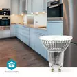 SmartLife LED Spot | Wi-Fi | GU10 | 345 lm | 5 W | Lämpimästä kylmään valkoiseen / RGB | 2700 - 6500 K | Energialuokka: G | Android / IOS | PAR16 | 1 kpl - Valonlähteet - 5412810335343 - 53