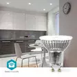 SmartLife LED Spot | Wi-Fi | GU10 | 345 lm | 5 W | Lämpimästä kylmään valkoiseen / RGB | 2700 - 6500 K | Energialuokka: G | Android / IOS | PAR16 | 1 kpl - Valonlähteet - 5412810335343 - 54