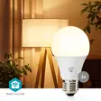 SmartLife RGB Lamppu | E27 | 806 lm | 9 W | Lämpimästä kylmään valkoiseen / RGB | 2700 - 6500 K | Android / IOS | polttimo | 2 kpl - Valonlähteet - 5412810335473 - 53
