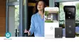 SmartLife Video Ovipuhelin | Paristokäyttöinen | 3MP Full HD 1296p | MicroSD (ei sisälly) / Pilvipalvelutallennus (valinnainen) | IP44 | Liiketunnistin | Yökuvaus | Musta - Ovikellot ja ovikamerat - 5412810470013 - 90