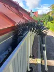 Tarmo monitoimipuhdistussetti teleskooppivarrella 5 m - Kiinteistön hoito ja varusteet - 6410416469003 - 10
