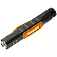 Taskulamppu 300 lm ladattava 2 in1 - Taskulamput - 5907558451443 - 1