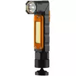 Taskulamppu 300 lm ladattava 2 in1 - Taskulamput - 5907558451443 - 2