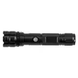 Taskulamppupaketti PNI Adventure F10 6W, 500lm, kantama jopa 200m, tarkennus ja PNI HC41 USB-laturi, 4 USB-porttia - Taskulamput - 5949066514463 - 3