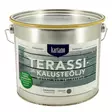 Terassi- ja kalusteöljy 2,7 L harmaa - Maalit ja lakat - 6438168104423 - 1