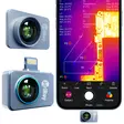 Thermal Master P2 android lämpökamera - Tarkastuskamerat ja lämpökamerat - 6438014395753 - 1
