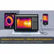Thermal Master P2 android lämpökamera - Tarkastuskamerat ja lämpökamerat - 6438014395753 - 4