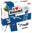 Tietopeli I love Suomi - Pöytäpelit - 6416739607283 - 1