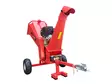 Timco 15HP 120 mm PRO oksasilppuri - Oksasilppurit - 6438014432403 - 5