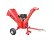 Timco 15HP 120 mm PRO oksasilppuri - Oksasilppurit - 6438014432403 - 4