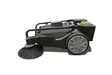 Timco 9870FW lakaisukone pölysuodattimella ja elektronisella vesiruiskulla - Lakaisukoneet ja harjat - 6438014375113 - 3