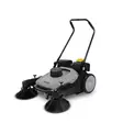 Timco 9870FW lakaisukone pölysuodattimella ja elektronisella vesiruiskulla - Lakaisukoneet ja harjat - 6438014375113 - 1