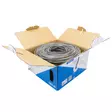 UTP CAT6 PNI U06 kaapeli 4 parilla kierrettyjä johtoja 0,50 mm CCA, internet- ja valvontajärjestelmiin, rulla 305m - PNI tuotteet - 5949066501623 - 4