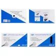 UTP CAT6 PNI U06 kaapeli 4 parilla kierrettyjä johtoja 0,50 mm CCA, internet- ja valvontajärjestelmiin, rulla 305m - PNI tuotteet - 5949066501623 - 5