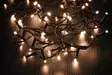Valoketju 600 LED lämmin valkoinen - Valosarjat - 6410416424293 - 1