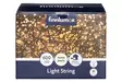 Valoketju 600 LED lämmin valkoinen - Valosarjat - 6410416424293 - 4