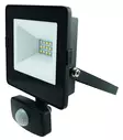 Valonheitin PROMO liiketunnistin 10 W 1000 lm 4K IP44 musta - Poistoerät - 0283080137303 - 1