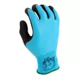Vedenpitävä työkäsine Arctic Prowear koko 9 - Saumaton ja kestävä lateksityöhanska märkiin olosuhteisiin - Kotitaloustavarat - 6430045427083 - 1