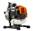 Jonköping Polttomoottorivesipumppu 2-T 43cc - Itseimevä 1" (8 000 l/h) - Vesipumput - 6438168119663 - 1
