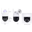 Videovalvontakamera PNI House IP575 5MP WiFi IP:llä, optinen zoom 20x, varifocal linssi - PNI tuotteet - 5949066528613 - 10