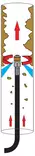 Viemärinavausletku Clen master 10 m - Painepesurit - 6418549392243 - 5