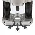 Yläjyrsin Einhell TC-RO 1155 E - Yläjyrsimet - 4006825580143 - 3