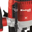 Yläjyrsin Einhell TC-RO 1155 E - Yläjyrsimet - 4006825580143 - 2