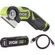 Yleisleikkuri Ryobi 4V USB Lithium - Akkuerikoistyökalut - 4892210206763 - 1