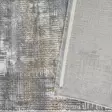 Ylellinen Harmaa Beige Kermanvärinen eteisen matto käytävämatto 100x200 cm - Kestävä ja Mukava 60% Polypropeeni / 40% Polyesteri - Suuret ja keskikokoiset matot - 8683342376853 - 5
