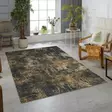 Ylellinen Monivärinen eteisen matto käytävämatto 80x150 cm - Antibakteerinen, Konepestävä, Liukumaton, 3D Digitaalinen Painatus - Pienet matot ja käytävämatot - 8681875632743 - 2