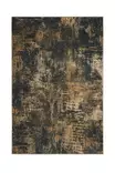 Ylellinen Monivärinen eteisen matto käytävämatto 80x150 cm - Antibakteerinen, Konepestävä, Liukumaton, 3D Digitaalinen Painatus - Pienet matot ja käytävämatot - 8681875632743 - 5